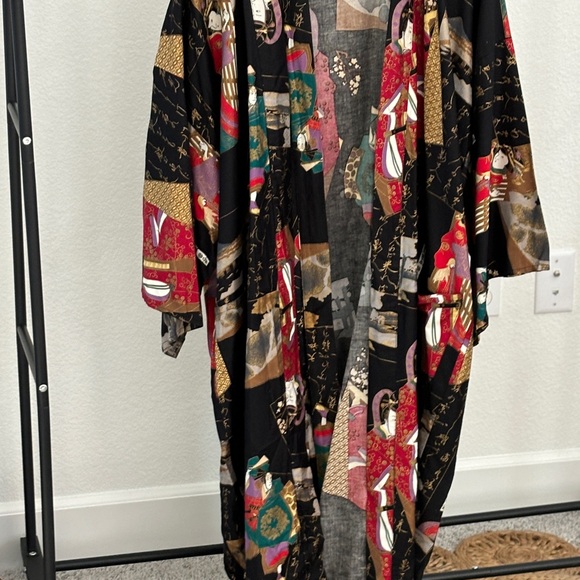 Kimono Vintage Made in Japan. - Picture 2 of 9